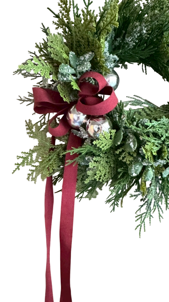 クリスマスリース【ノエル クラシック】