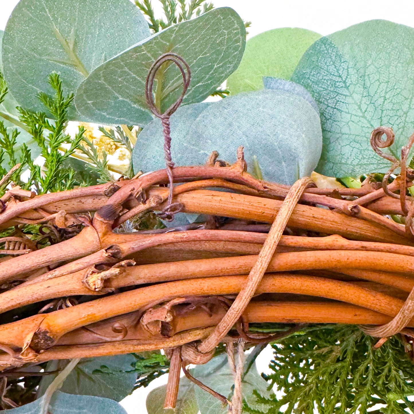 クリスマスリース【ポインセチア&ベルリース】