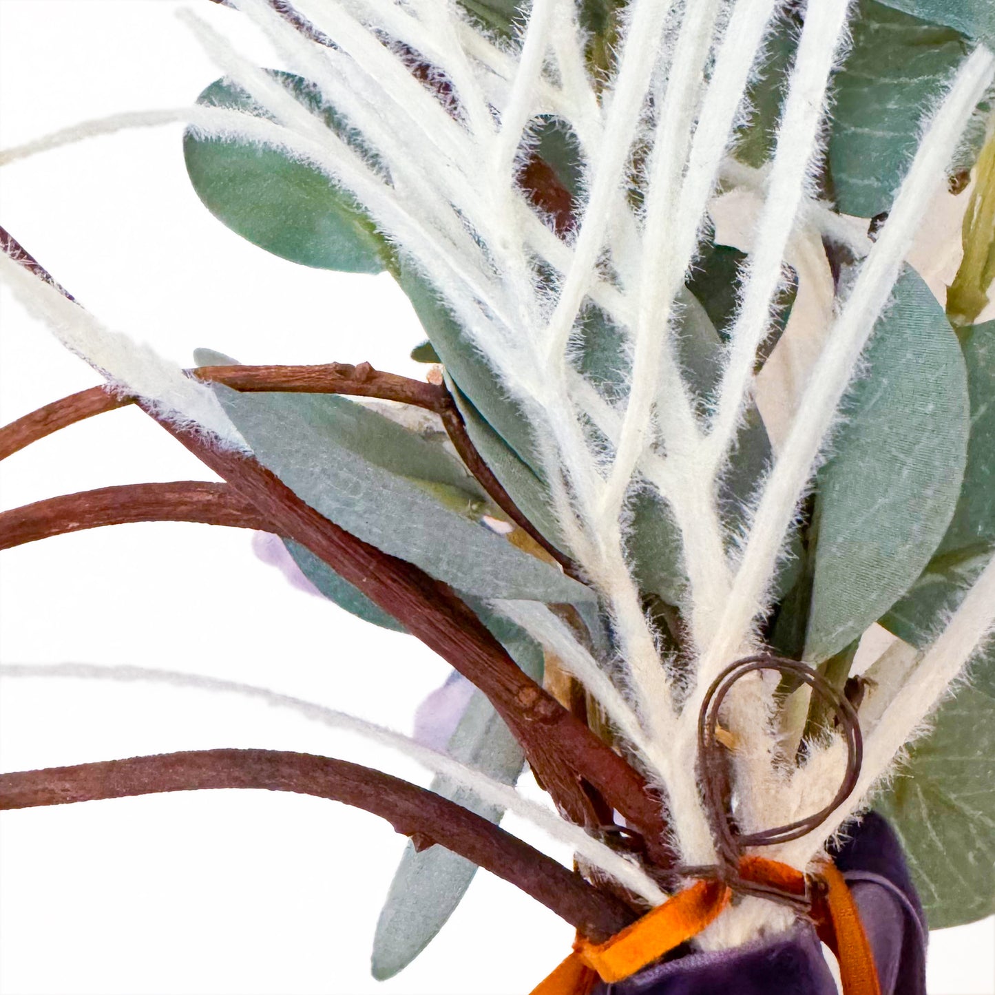 クリスマススワッグ【ユーカリ&モクレンスワッグ】