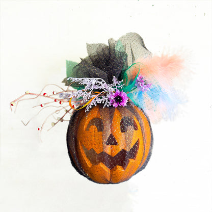 ハロウィンアレンジ【トゥインクル・ジャック・パンプキン】