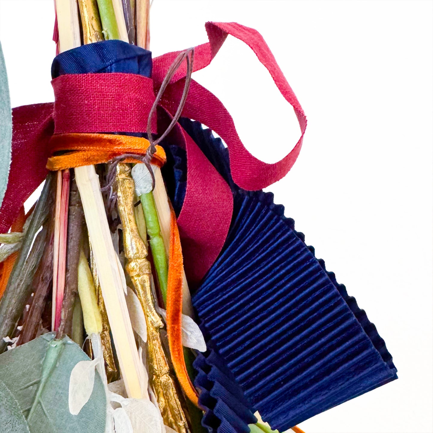 クリスマススワッグ【ナチュラル＆カントリースワッグ】