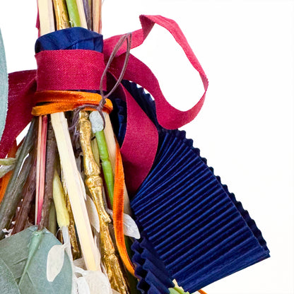 クリスマススワッグ【ナチュラル＆カントリースワッグ】