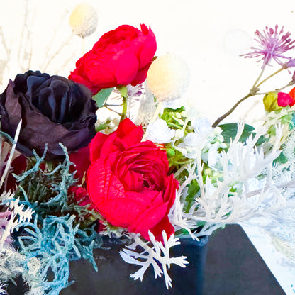 ハロウィンアレンジ【ブリリアント・ガーデン】