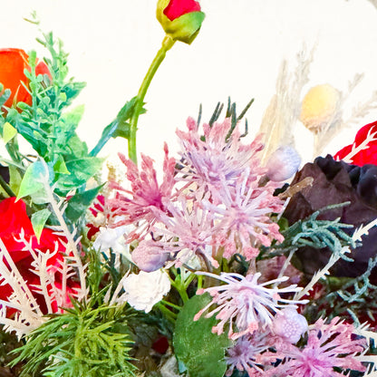 ハロウィンアレンジ【ブリリアント・ガーデン】