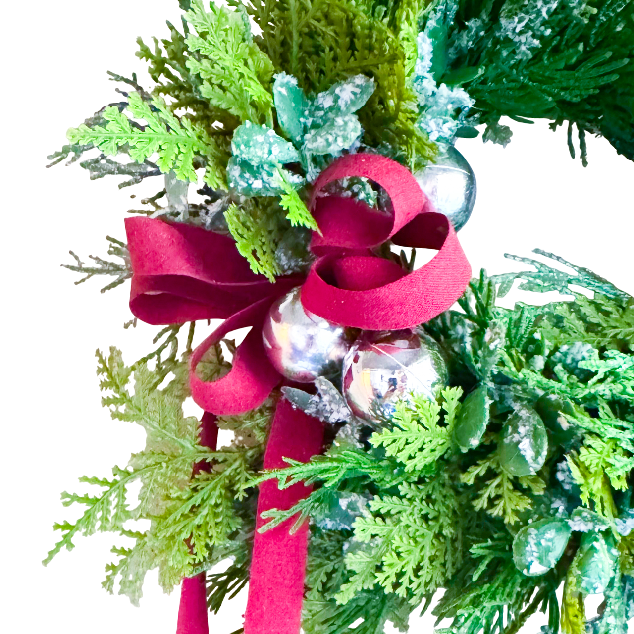 クリスマスリース【ノエル　クラシック】