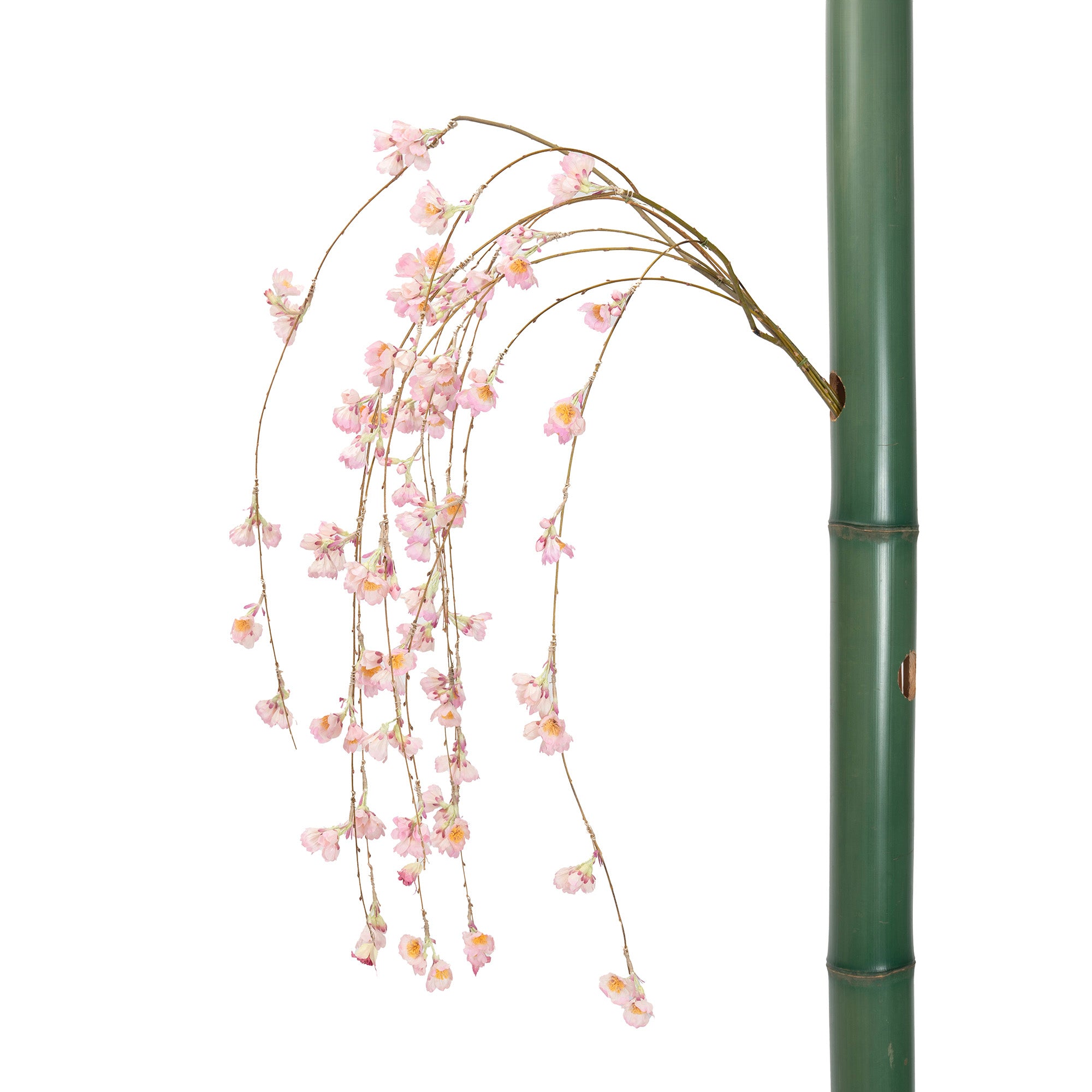 和紙 しだれ桜W