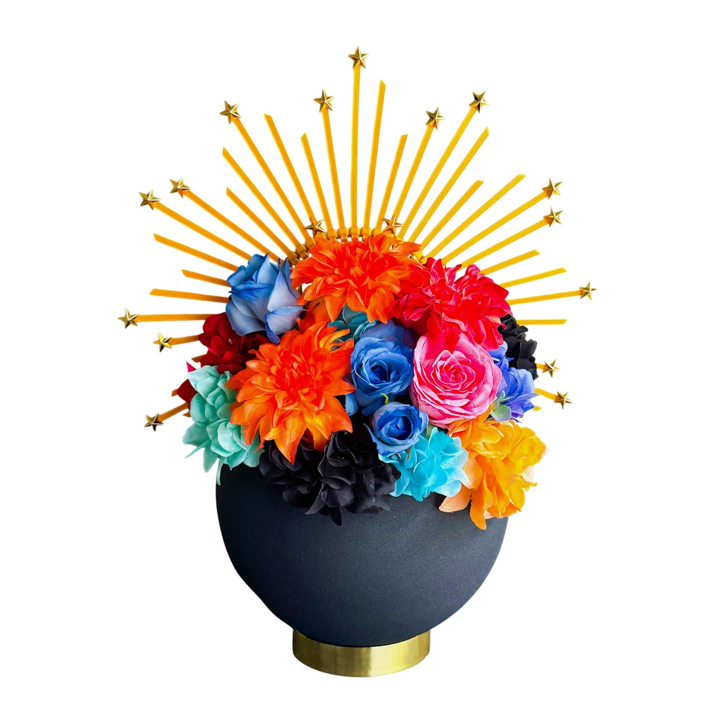 ハロウィンアレンジ【オーロラ・ブレイズ】