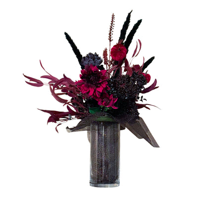 ハロウィンアレンジ【ノワールエレガンス】