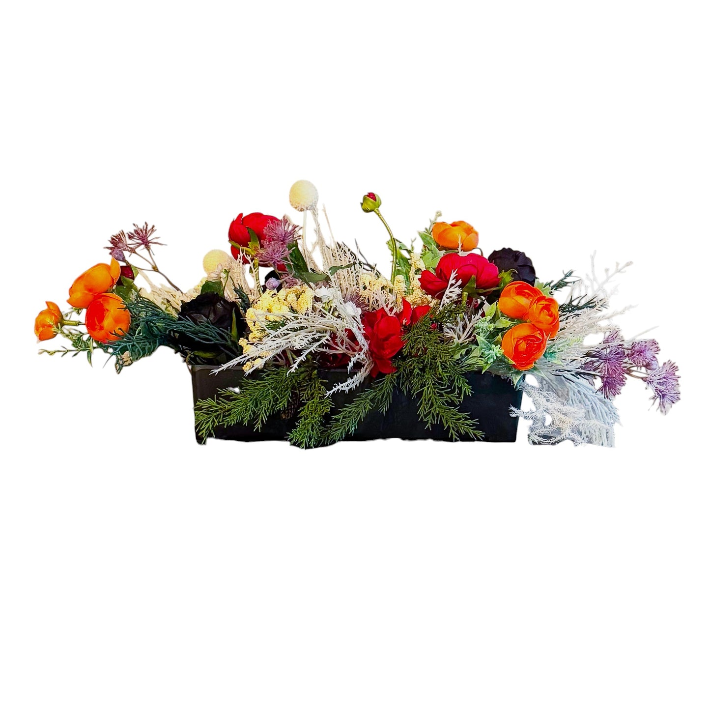 ハロウィンアレンジ【ブリリアント・ガーデン】