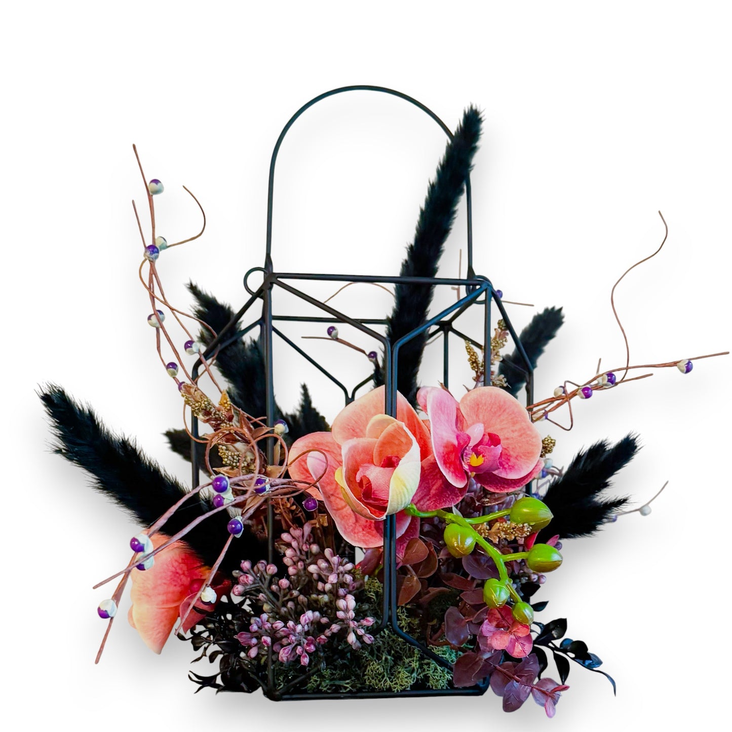 ハロウィンアレンジ【ミスティックランタン】